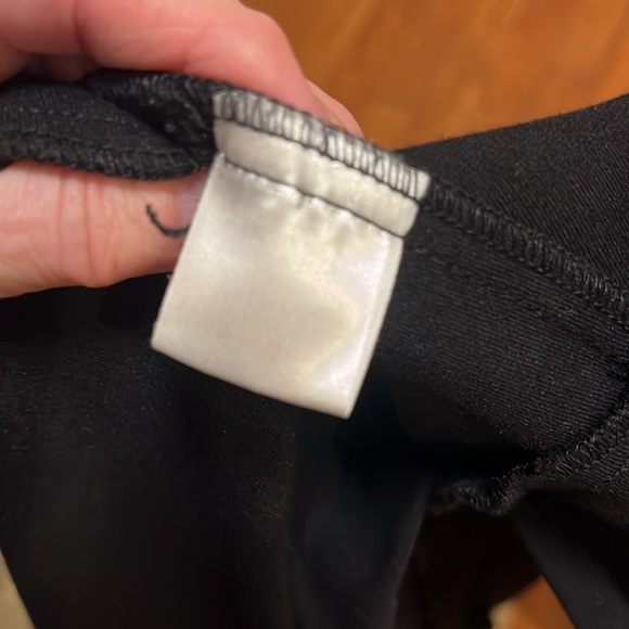 Diane Von Furstenberg 💖 Vintage Iconic Classic Wrap Dress, Black, Size 12, GUC - Picture 12 of 12